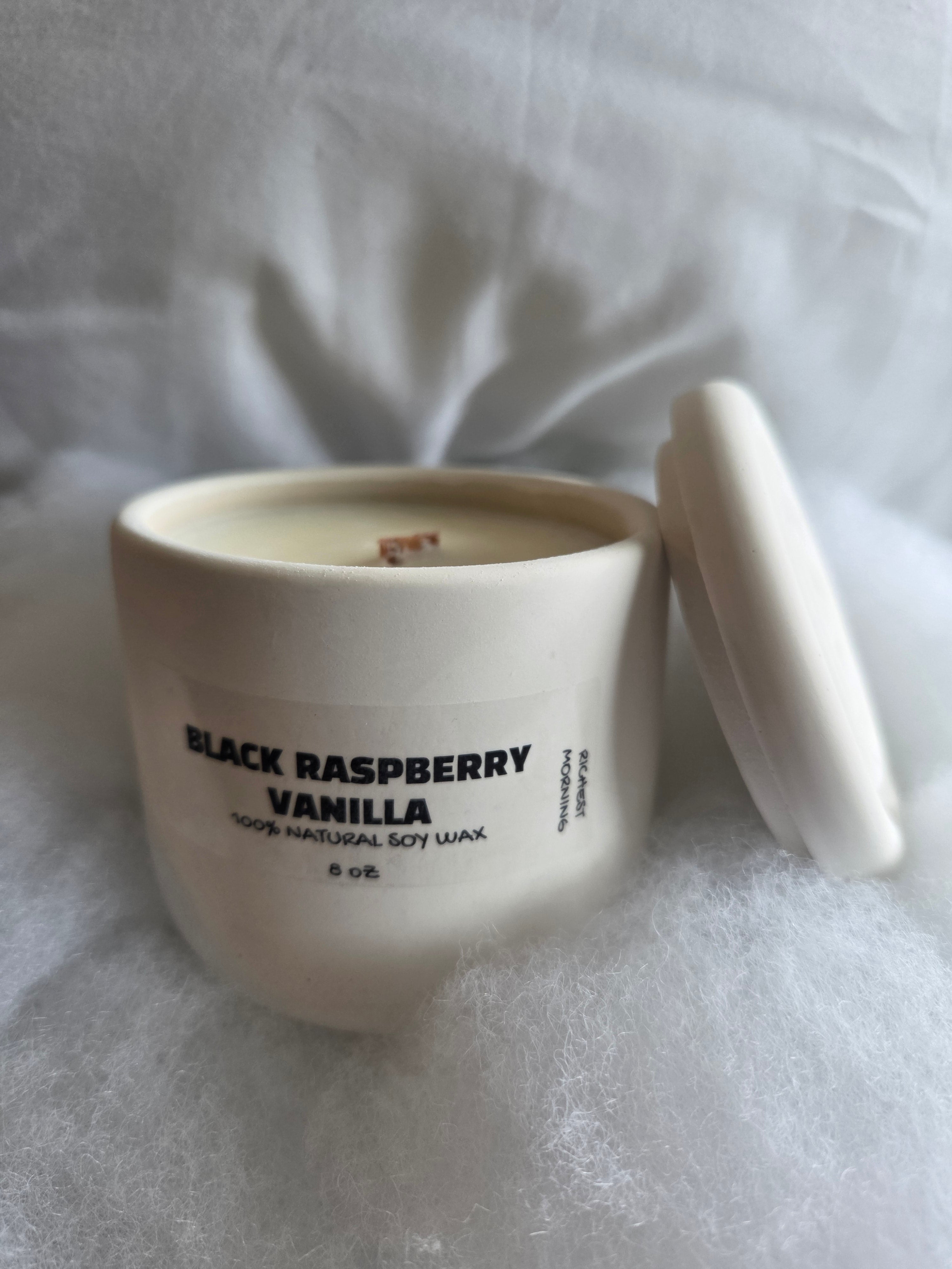 Black Raspberry Vanilla