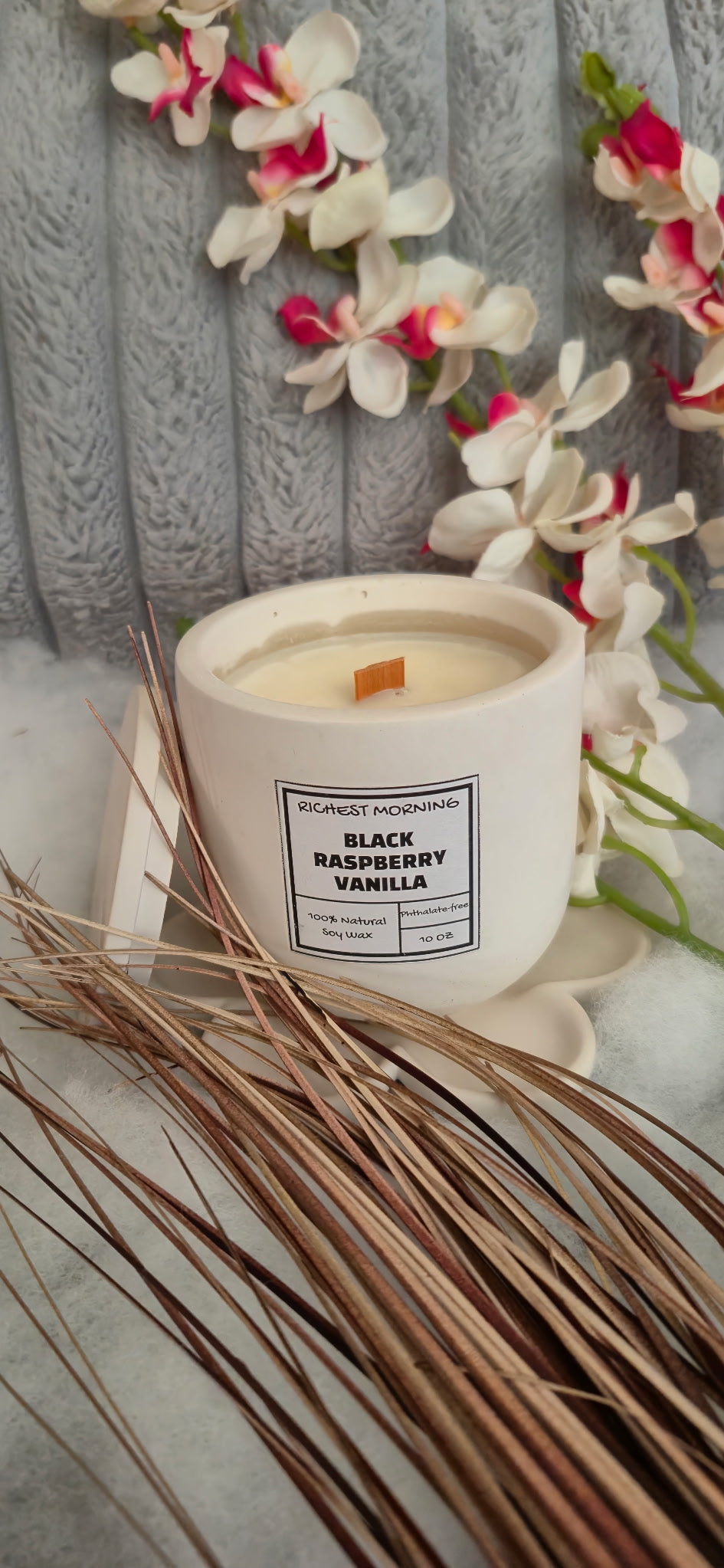 Black Raspberry Vanilla