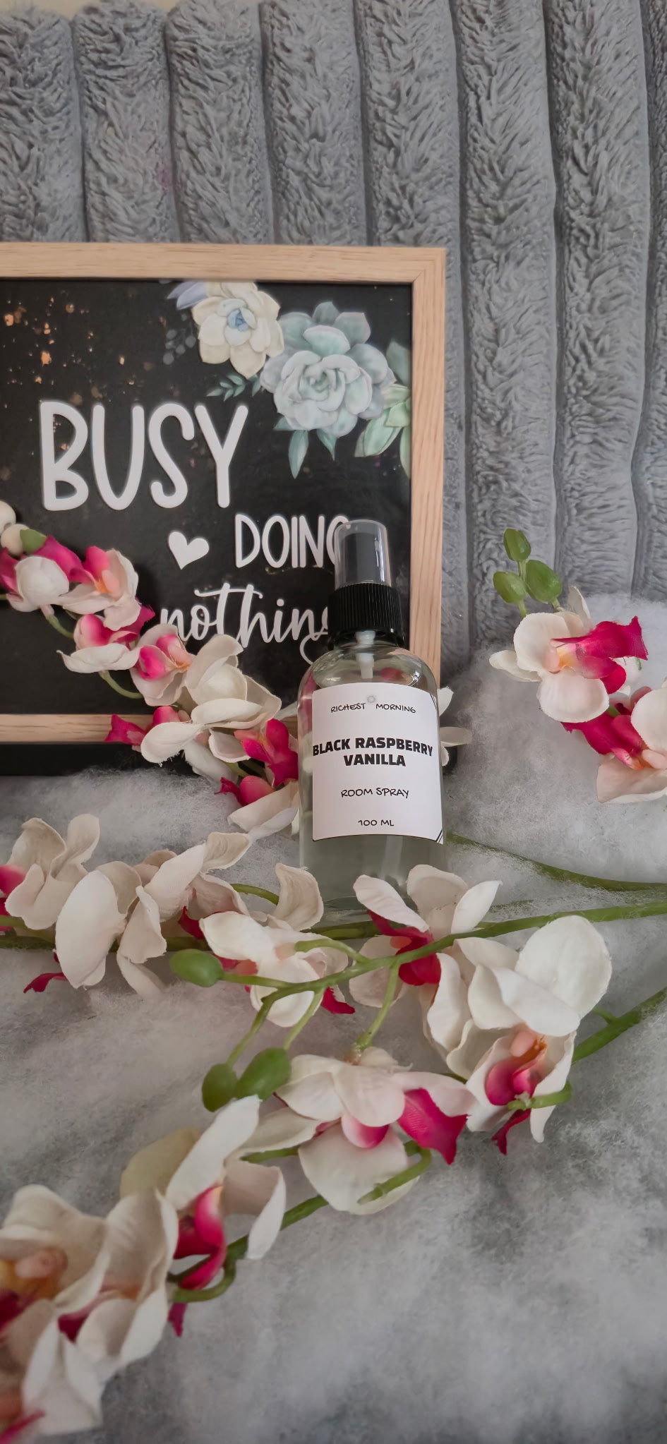 Black Raspberry Vanilla Room Spray 100ml